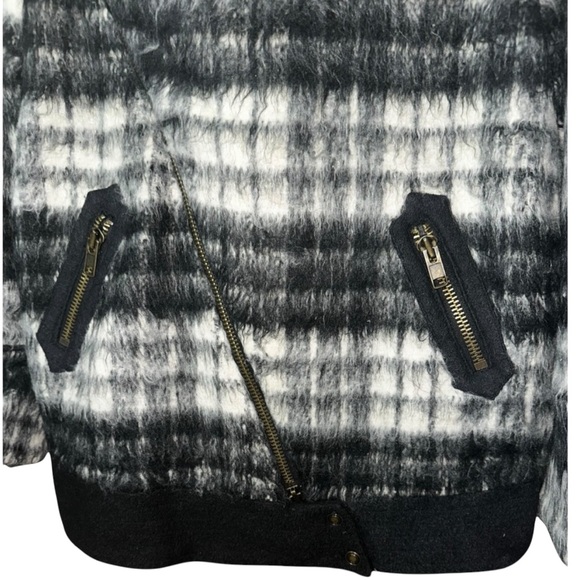 NWOT Free People Motto Jacket Blogger Fav. - Picture 9 of 16